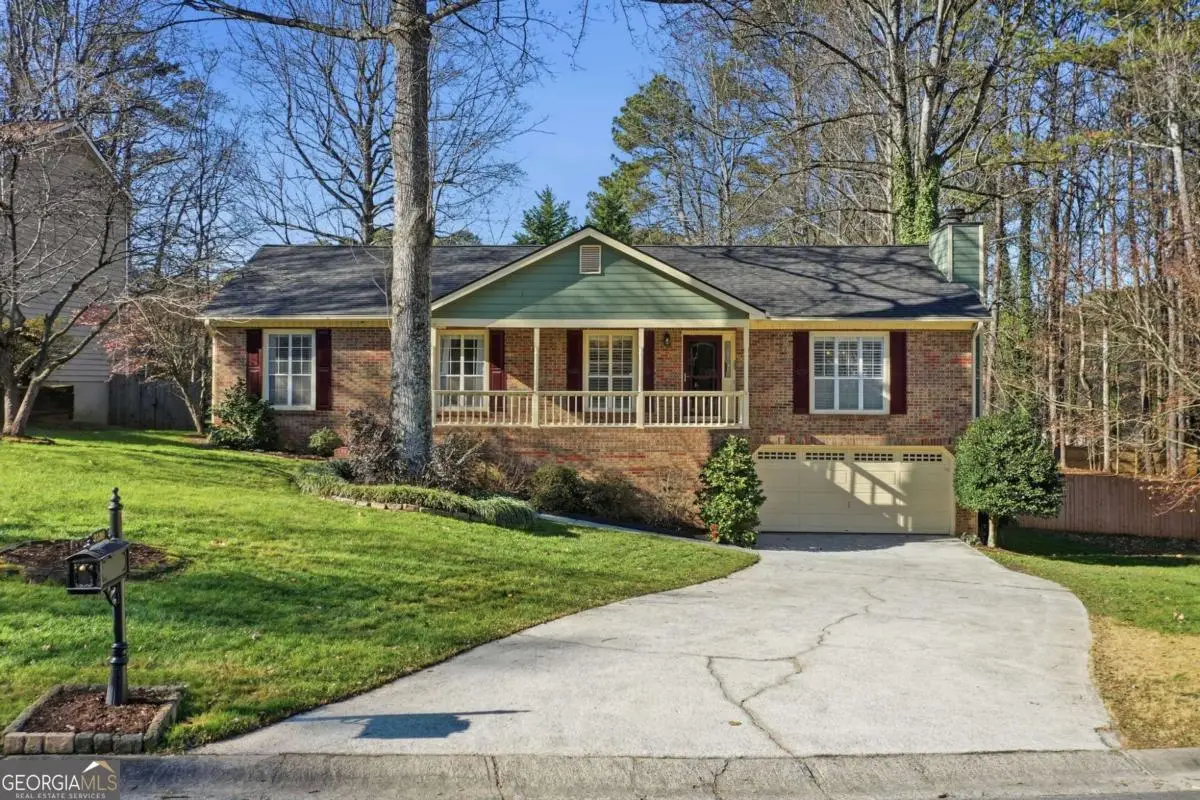 3136 Milford Chase Sw, Marietta, GA 30008 - Image #1
