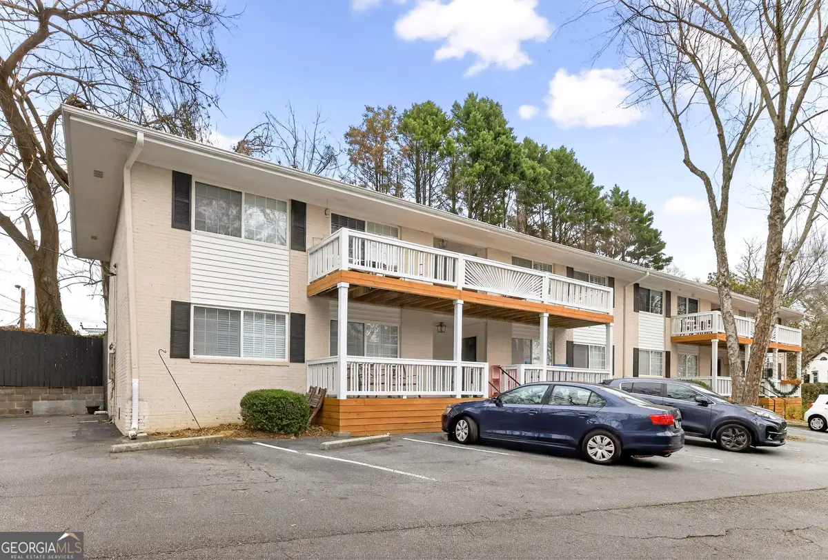 1990 Wellbourne Drive Ne #APT 7, Atlanta, GA 30324 - Image #1