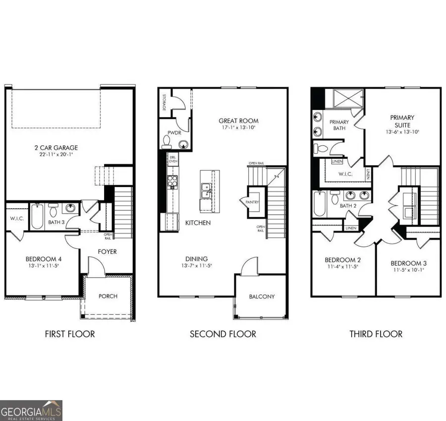 507 Mccrae Road, Lawrenceville, GA 30045 - Image #2