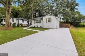 2219 Sharon Way, Decatur, GA 30032 - #2