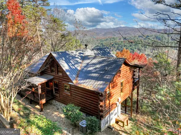 146 Rosiey Lane, Blue Ridge, GA 30513