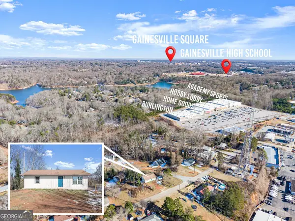 202 Skyview Drive, Gainesville, GA 30501