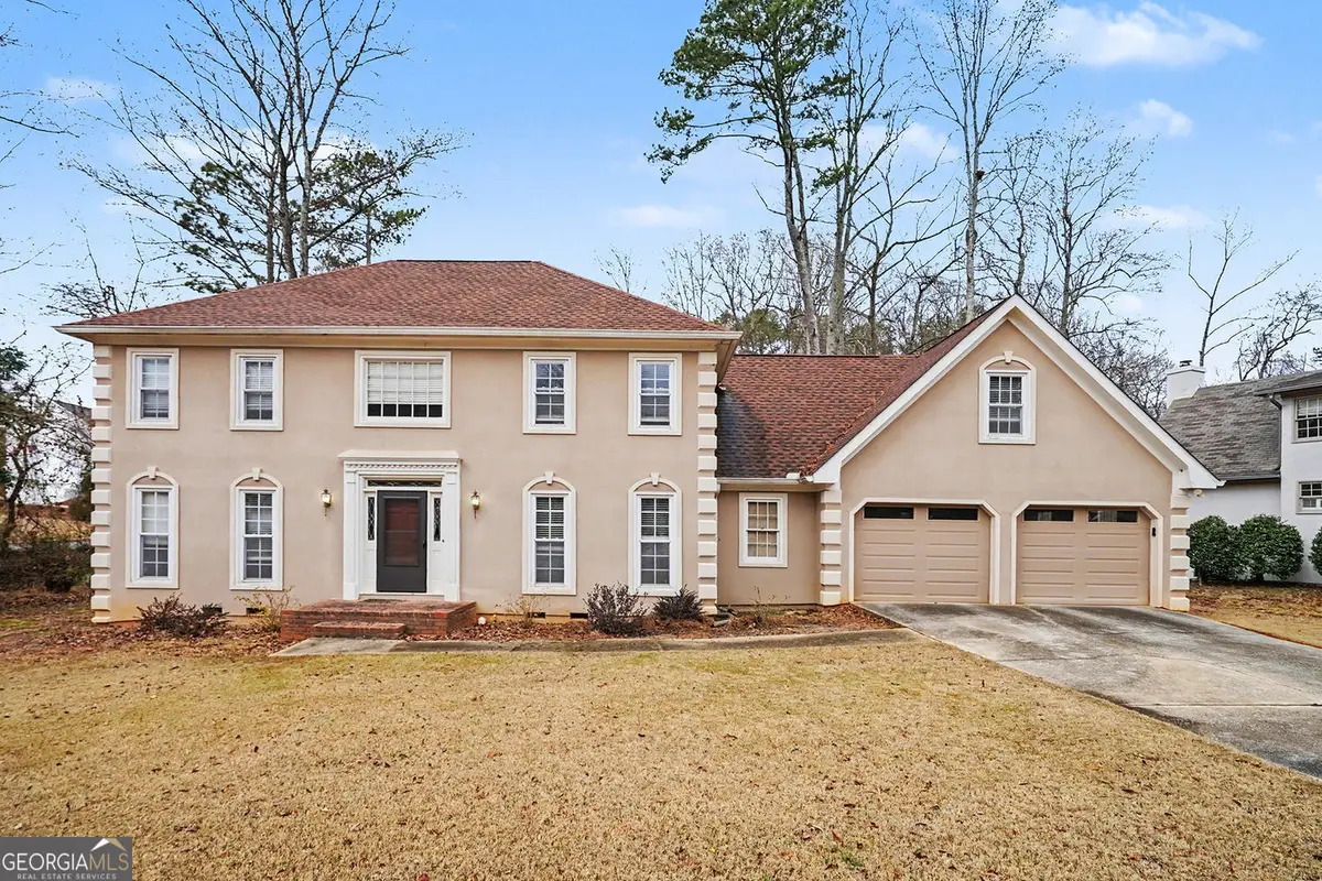 1033 Chestnut Hill Circle Sw, Marietta, GA 30064 - Image #1