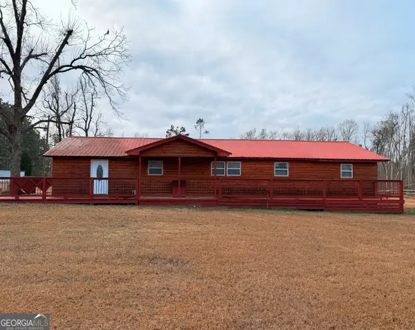 147 Mcloon Road, Hazlehurst, GA 31539
