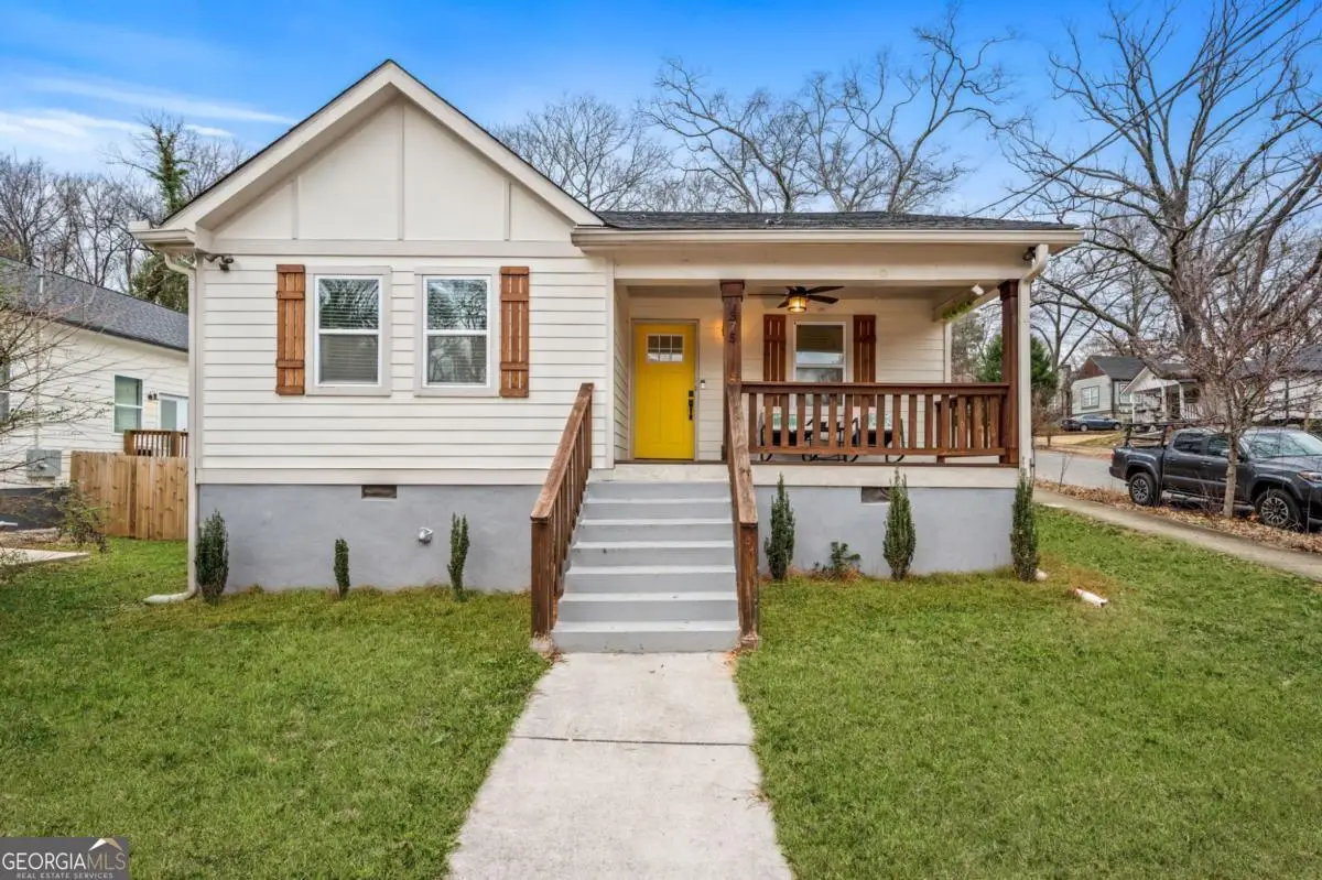 1375 Miller Reed Avenue Se, Atlanta, GA 30315 - #1