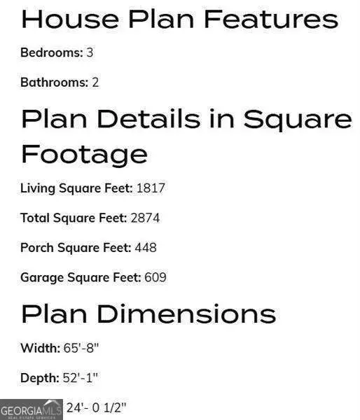 0 Pine Ridge Road, White, GA 30184 - Image #3