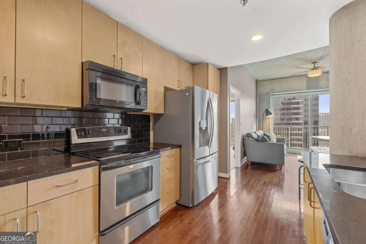 361 17th Street Nw #1501, Atlanta, GA 30363 - Image #1