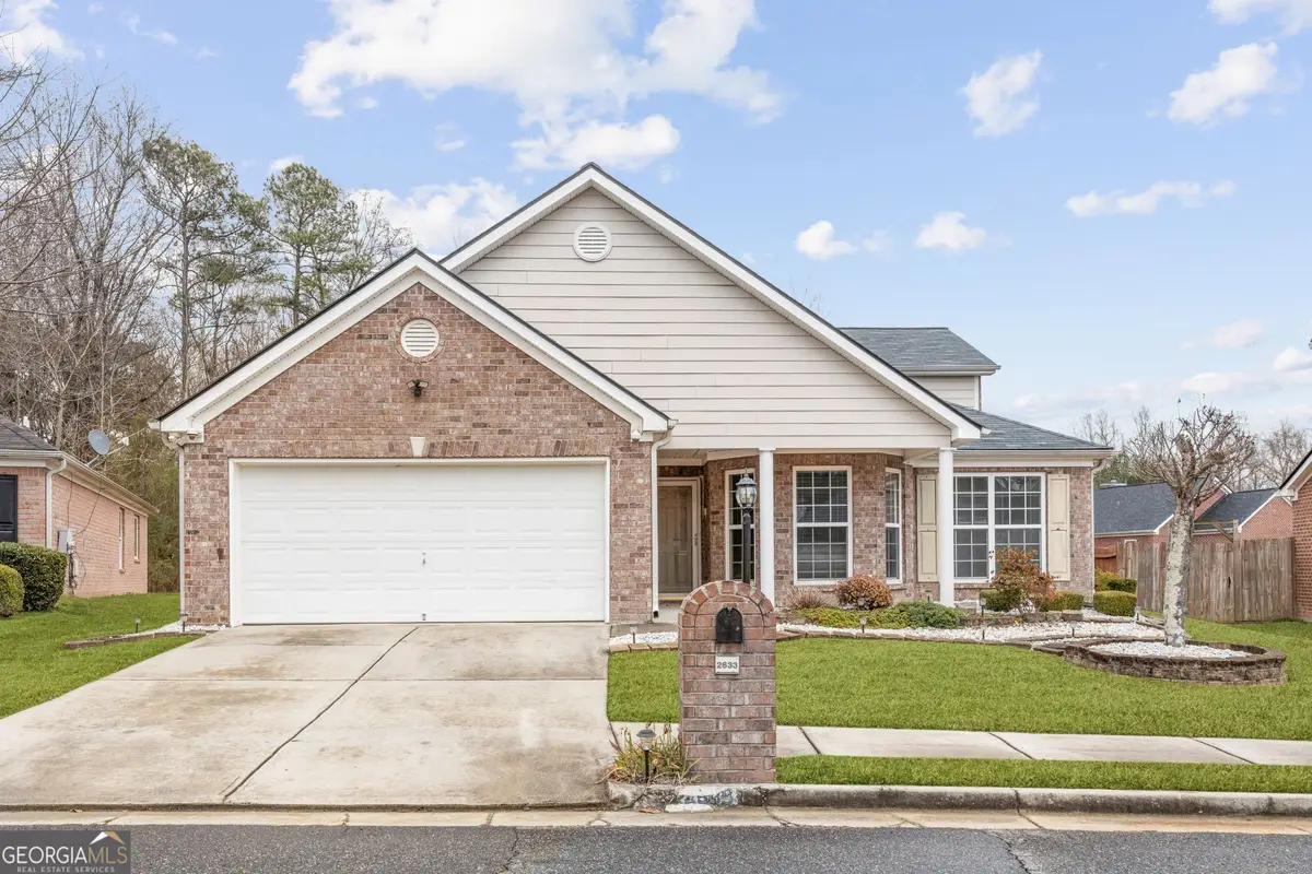 2633 Newtons Crest Circle, Snellville, GA 30078 - Image #1