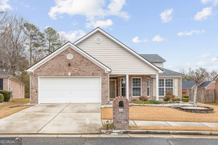 2633 Newtons Crest Circle, Snellville, GA 30078 - Image #2