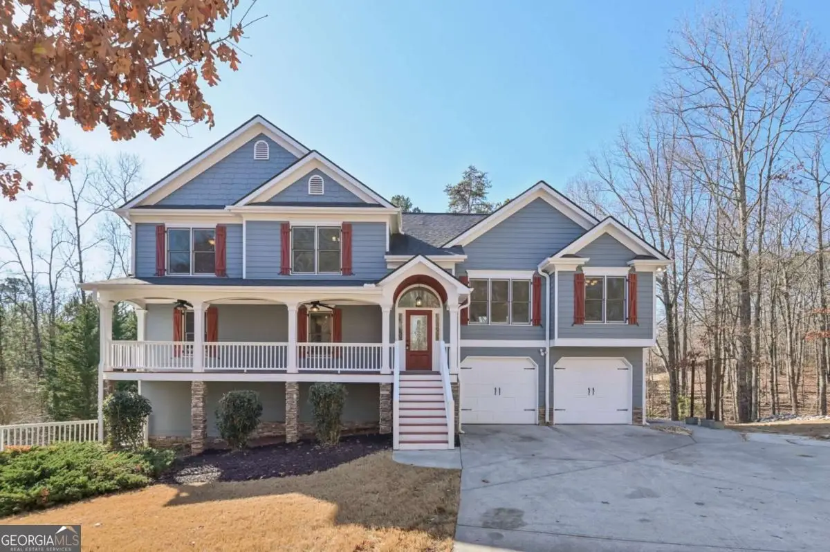 102 Oak Ridge Trail Se, White, GA 30184 - Image #1