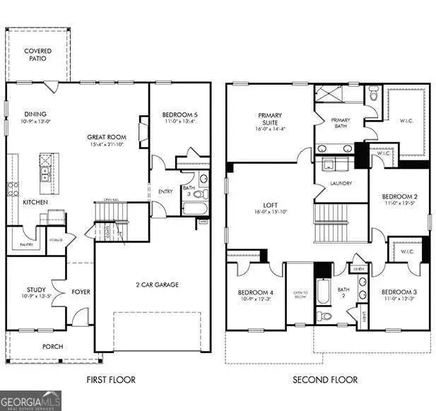 2424 Martin Spring Bend, Lawrenceville, GA 30045 - Image #2