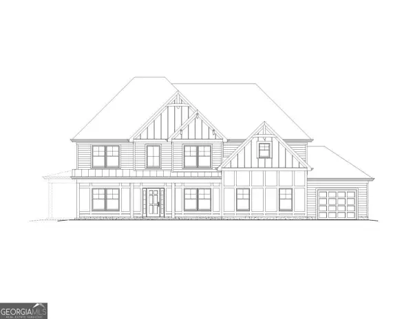 1041 Traveler Lane #50, Williamson, GA 30292