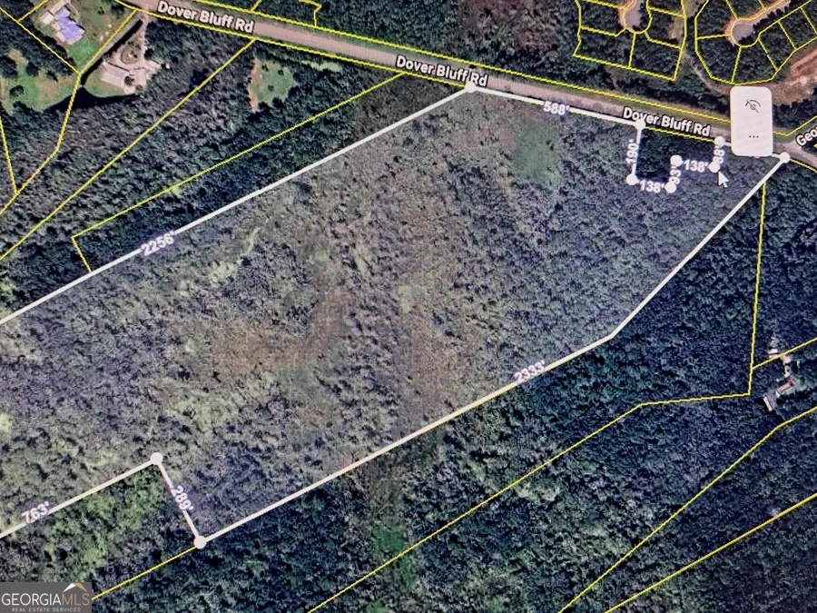 53+ ACRES Dover Bluff Road, Waverly, GA 31565 - Image #3