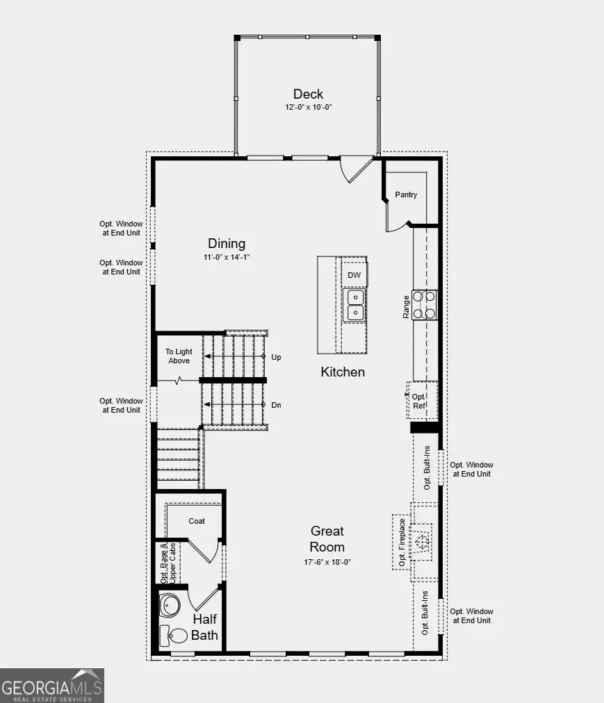 2843 Rosehall Way, Lawrenceville, GA 30043 - #3