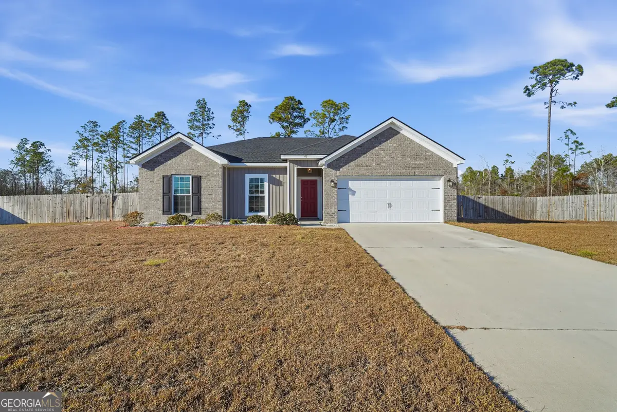 43 Serene Court Ne, Ludowici, GA 31316 - #1