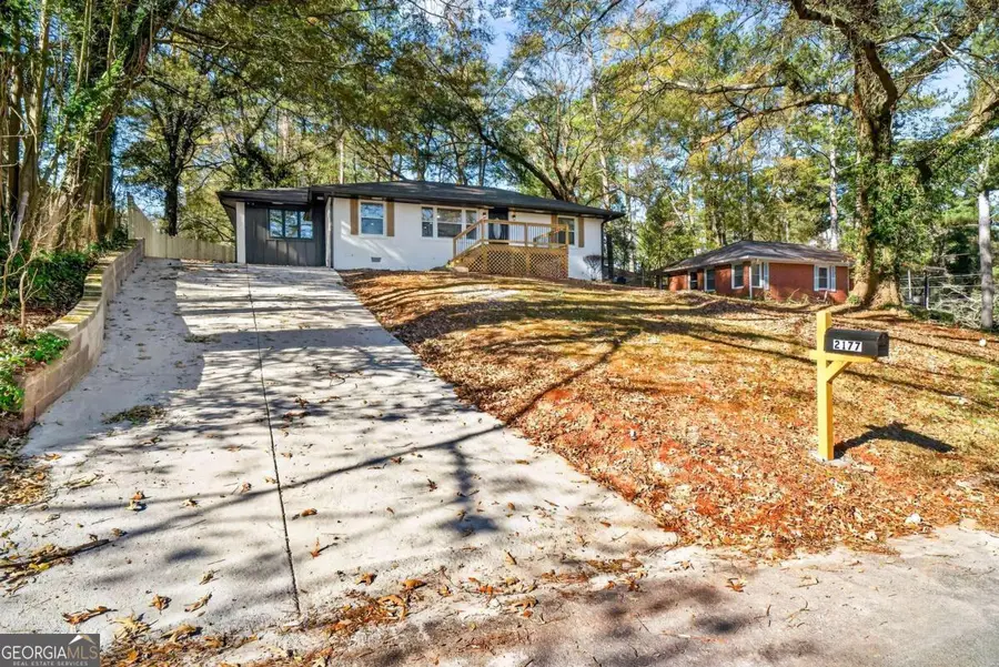 2177 Mark Trail, Decatur, GA 30032 - #2