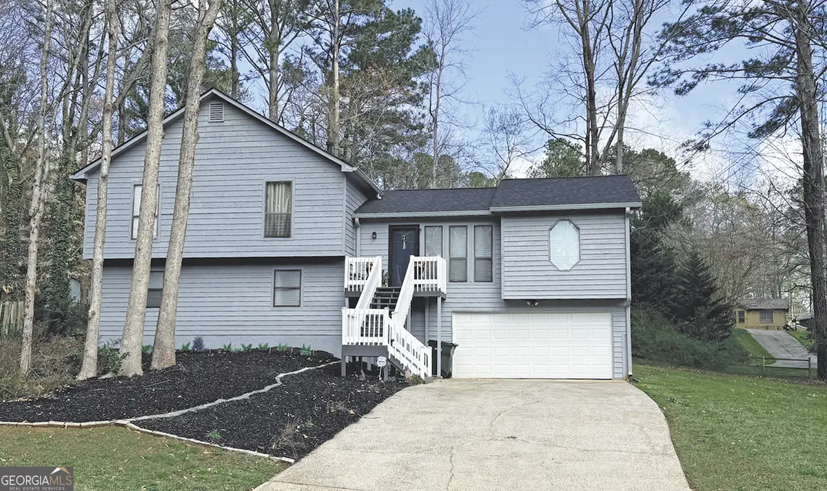 1071 Ferry Creek Way, Acworth, GA 30102 - #1