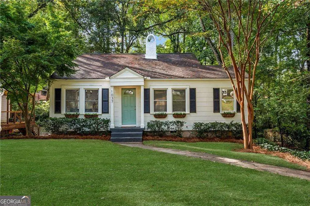 1037 Ormewood Avenue Se, Atlanta, GA 30316 - Image #1