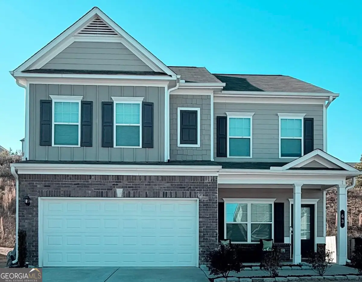 63 Thacker Trail, Adairsville, GA 30103 - Image #1