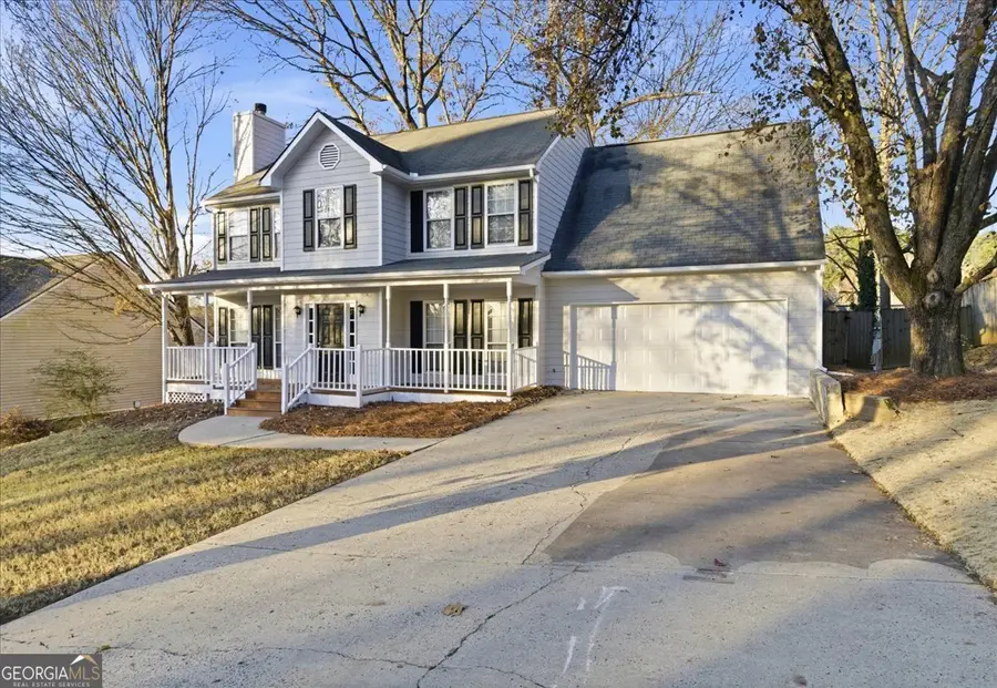 4008 Mount Vernon Drive, Woodstock, GA 30189 - #2