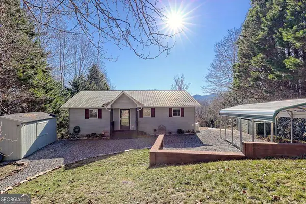 505 Hillside Drive, Hiawassee, GA 30546