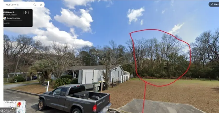 0 Carroll Street, Savannah, GA 31405 - Image #3
