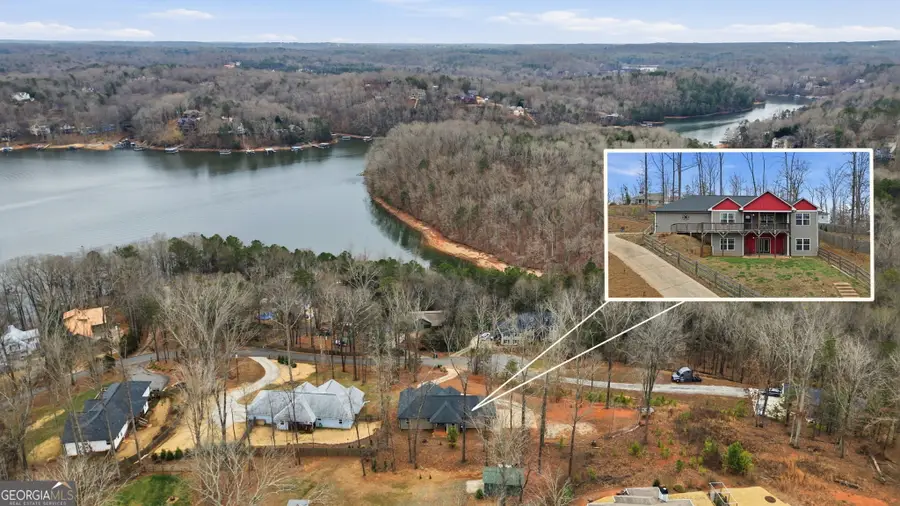 274 Moss Overlook Road, Dawsonville, GA 30534 - Image #2
