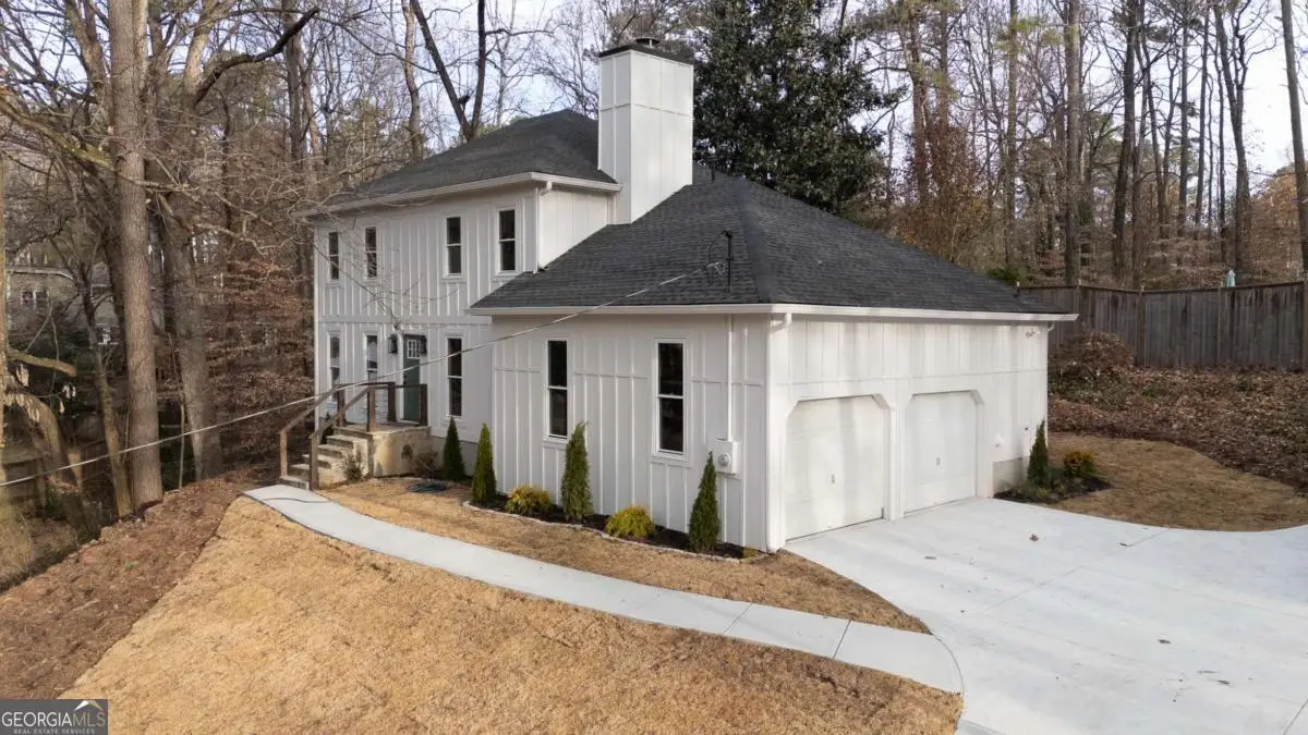 502 Spring Creek Way Ne, Marietta, GA 30068 - #1