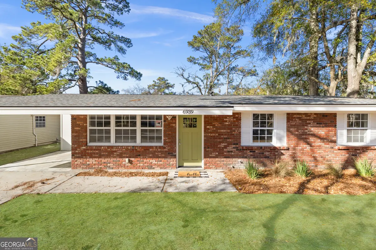 6939 Key Street, Savannah, GA 31406 - Image #1