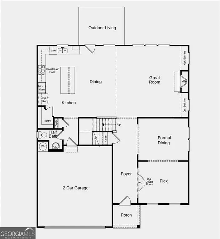 4042 Alderstone Drive, Flowery Branch, GA 30542 - Image #2