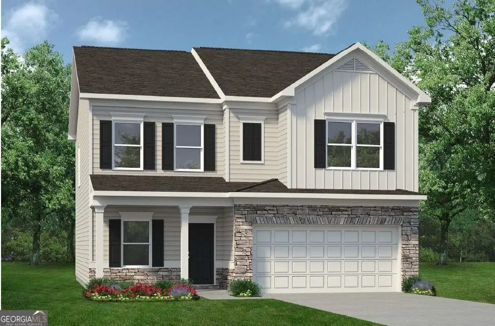 209 Oakmont Drive, Dallas, GA 30132 - Image #1