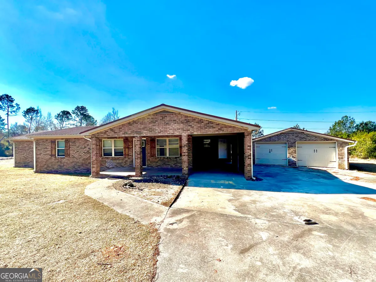 343 W Morrison Street, Mount Vernon, GA 30445 - Image #1