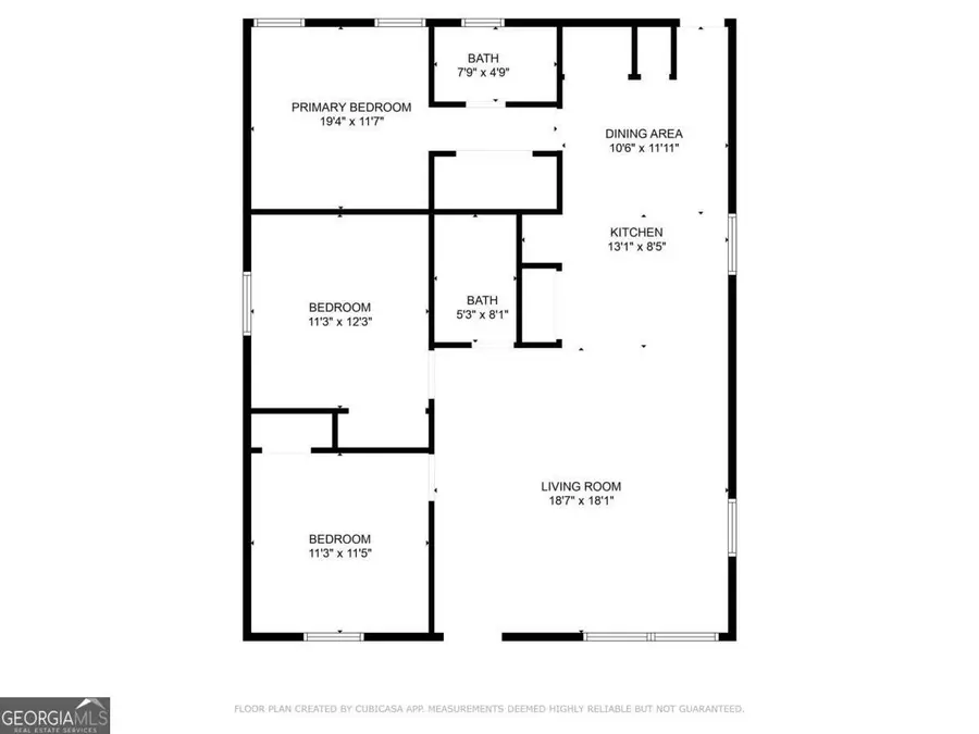 439 Bussey Avenue, Thomson, GA 30824 - Image #3