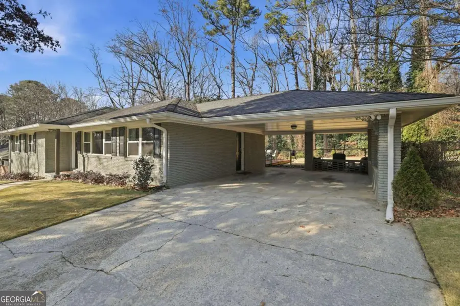1754 Wilmont Drive, Atlanta, GA 30329 - Image #2