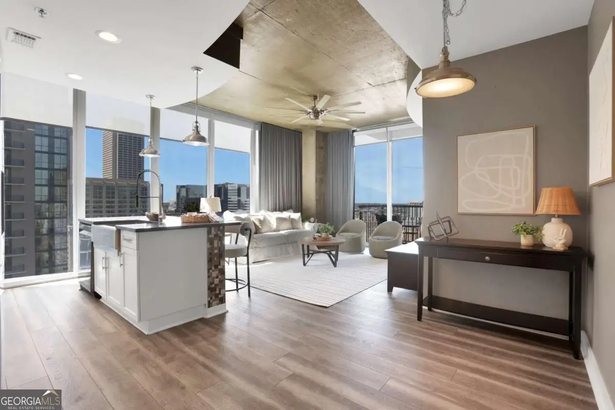 855 Peachtree Street Ne #1703, Atlanta, GA 30308 - #1