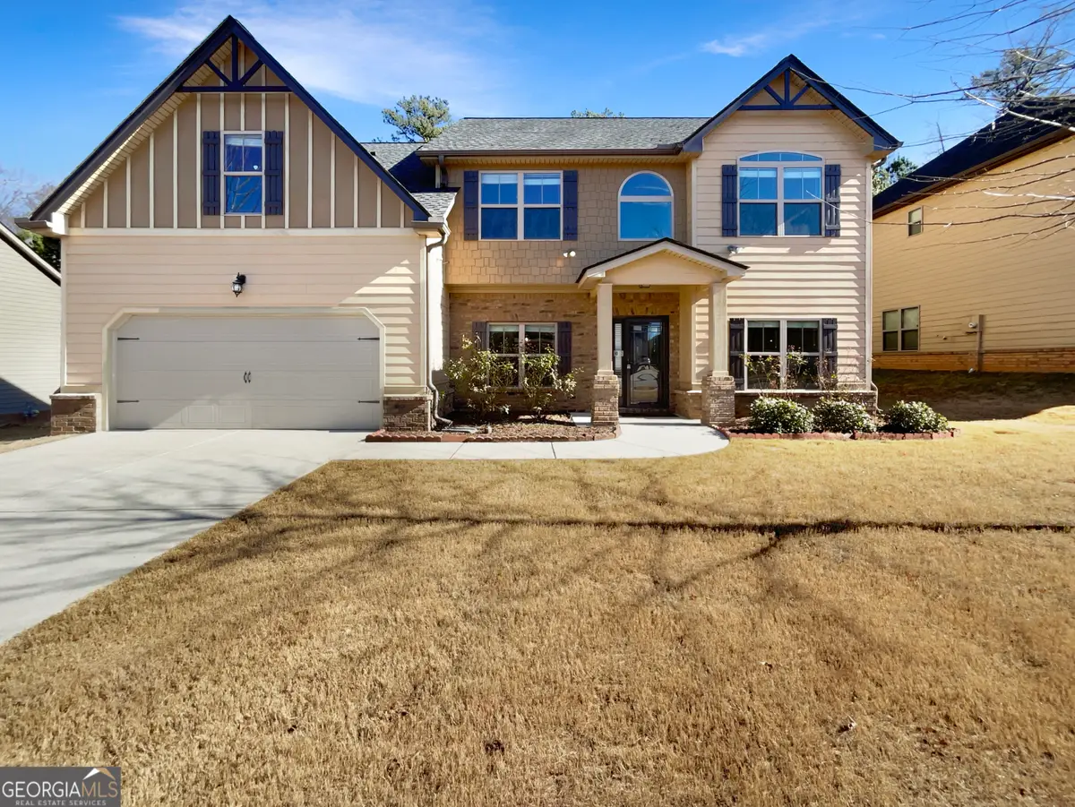 4034 Villagewood Lane, Ellenwood, GA 30294 - Image #1