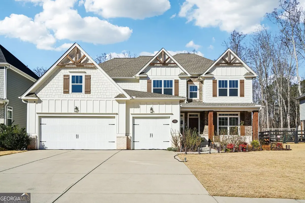 252 Wild Rose Circle, Canton, GA 30115 - Image #1