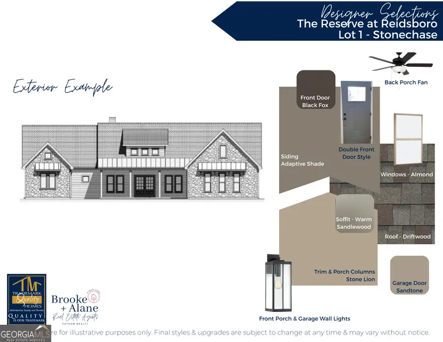 LOT 1 Reidsboro Road, Williamson, GA 30292 - Image #3