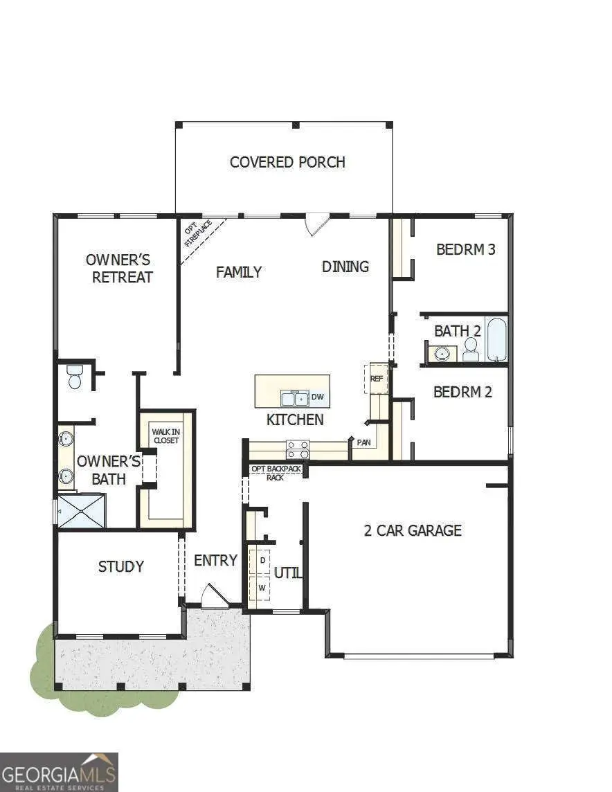 517 Barnfield Way, Dallas, GA 30157 - Image #3