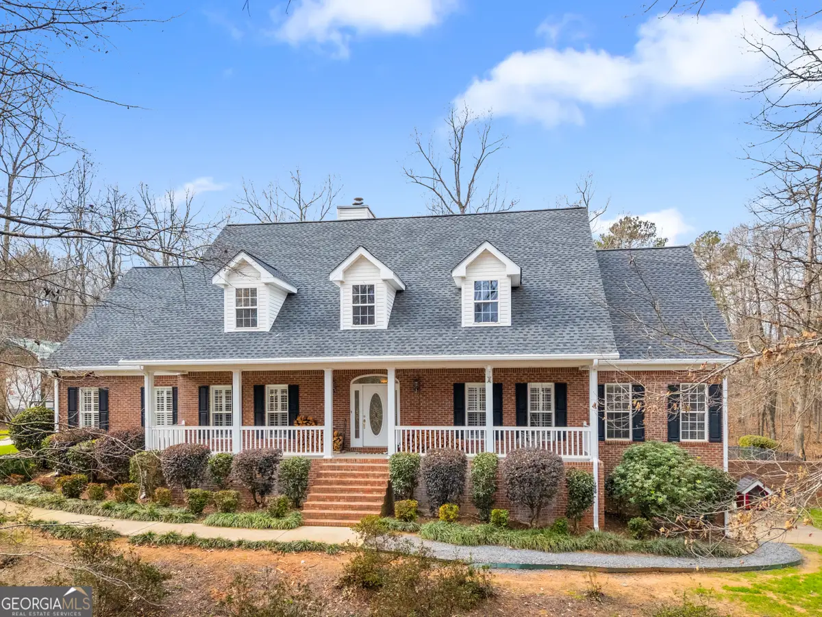 414 Parker Branch Road, Barnesville, GA 30204 - Image #1