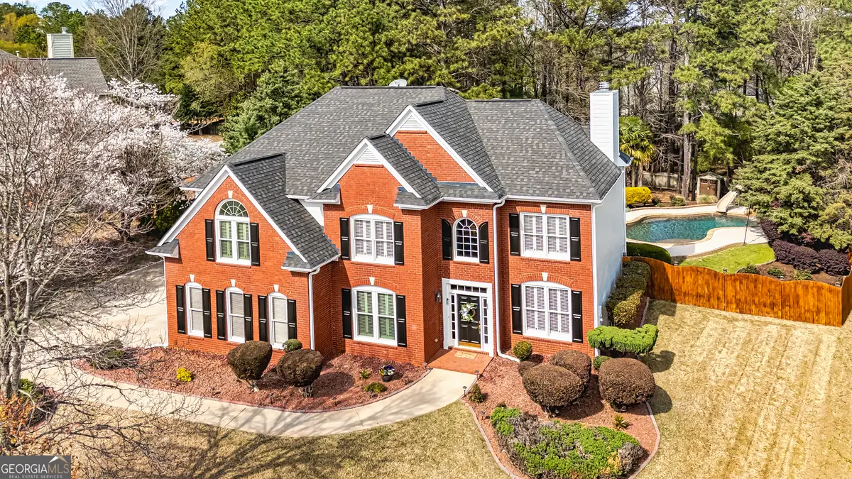 265 Ridgewood Drive, Fayetteville, GA 30215 - Image #1