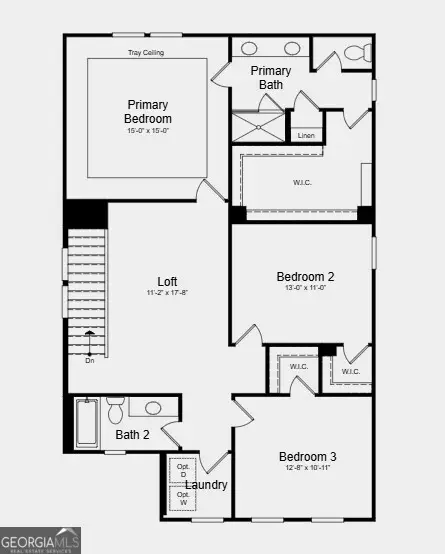 219 Groveton Court, Euharlee, GA 30145 - #3