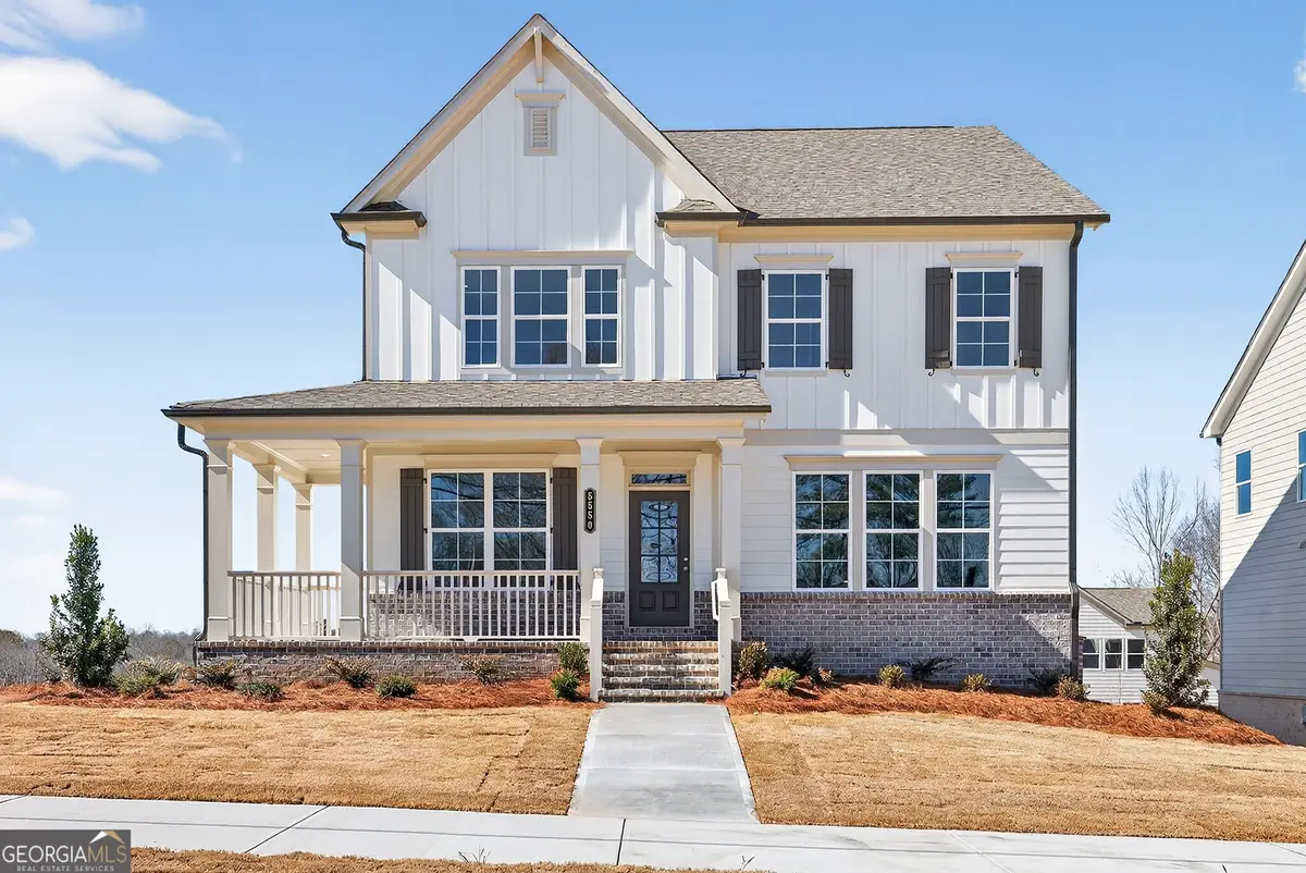 5550 Spring Street, Flowery Branch, GA 30542 - #1