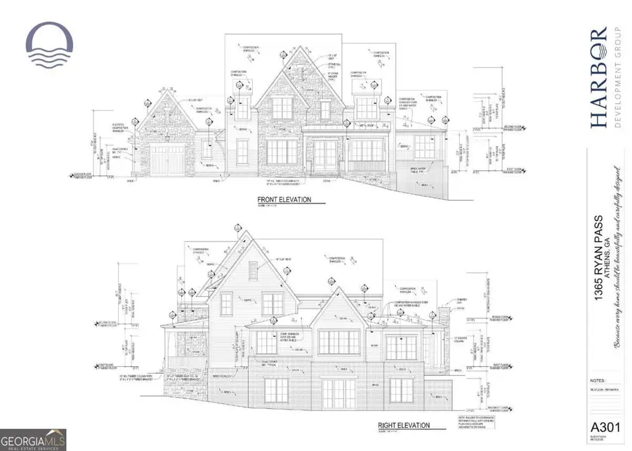 1365 Ryan Pass, Athens, GA 30606 - #2