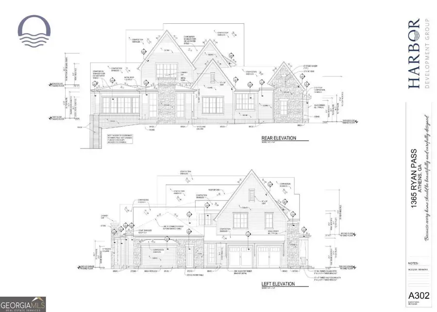 1365 Ryan Pass, Athens, GA 30606 - #3