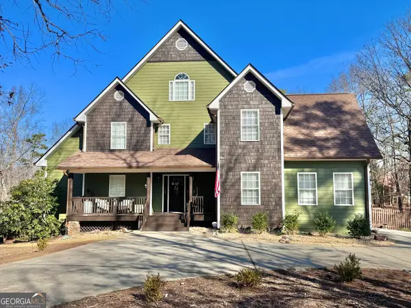 775 Riverwilde Road, Clarkesville, GA 30523