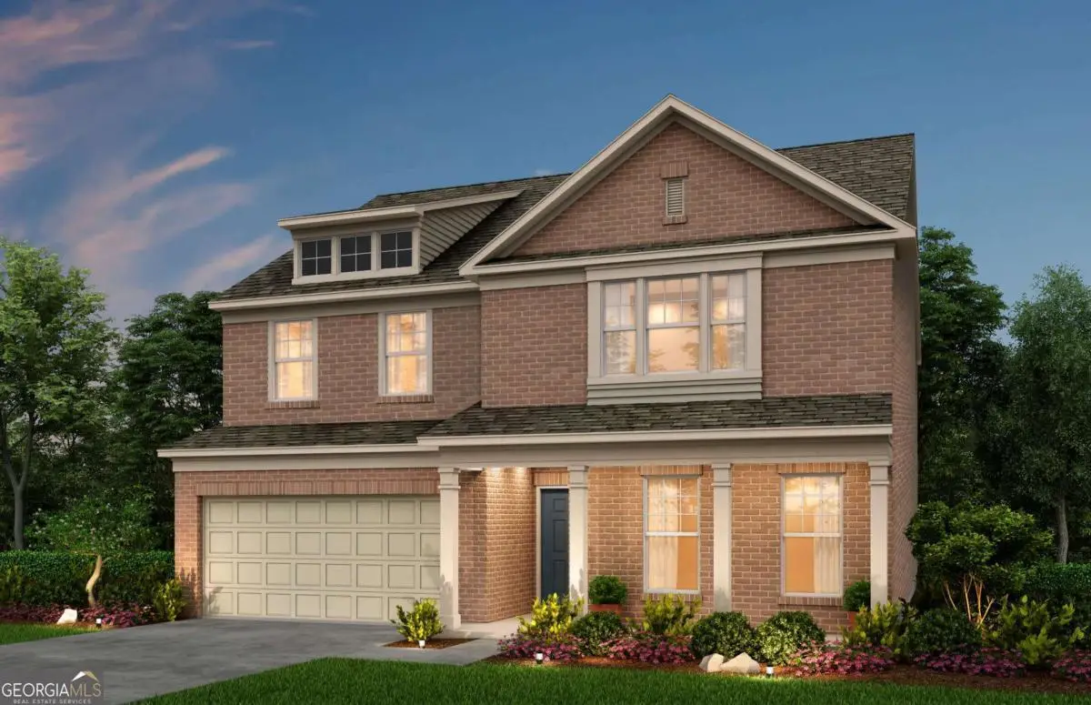 6128 Marigold Way, Atlanta, GA 30349 - Image #1