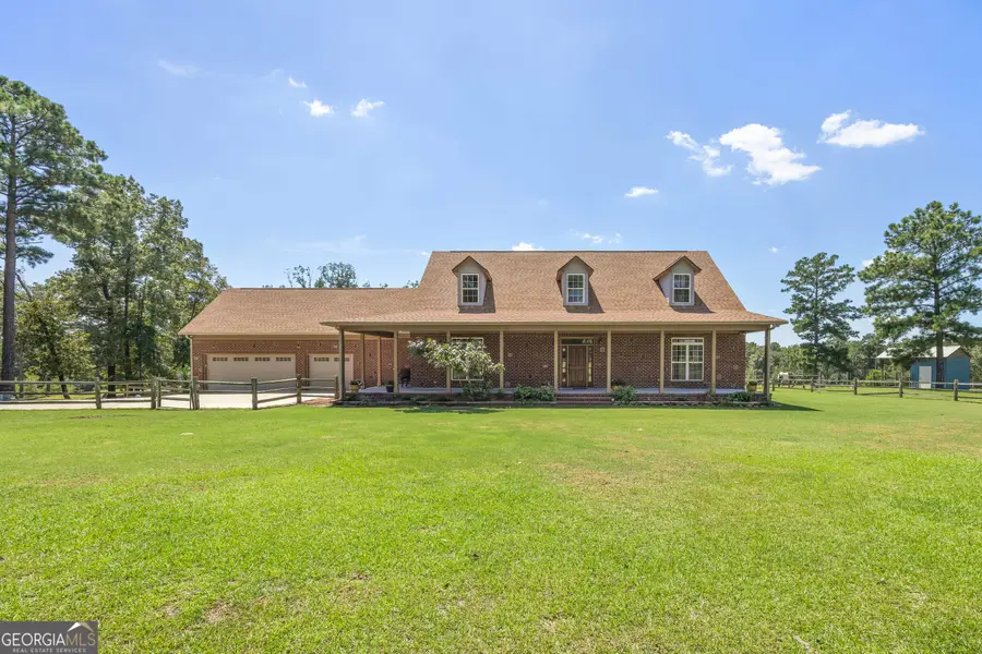 475 Rock Church Road, Junction City, GA 31812 - Image #2