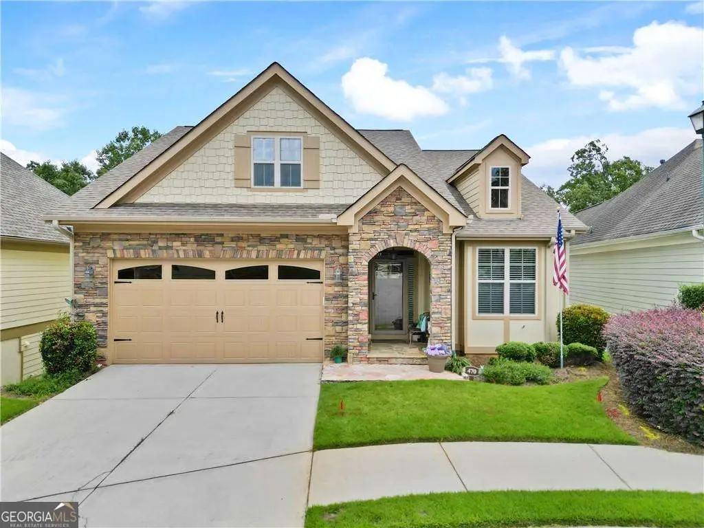 470 Grand Teton Circle, Fayetteville, GA 30215 - Image #1