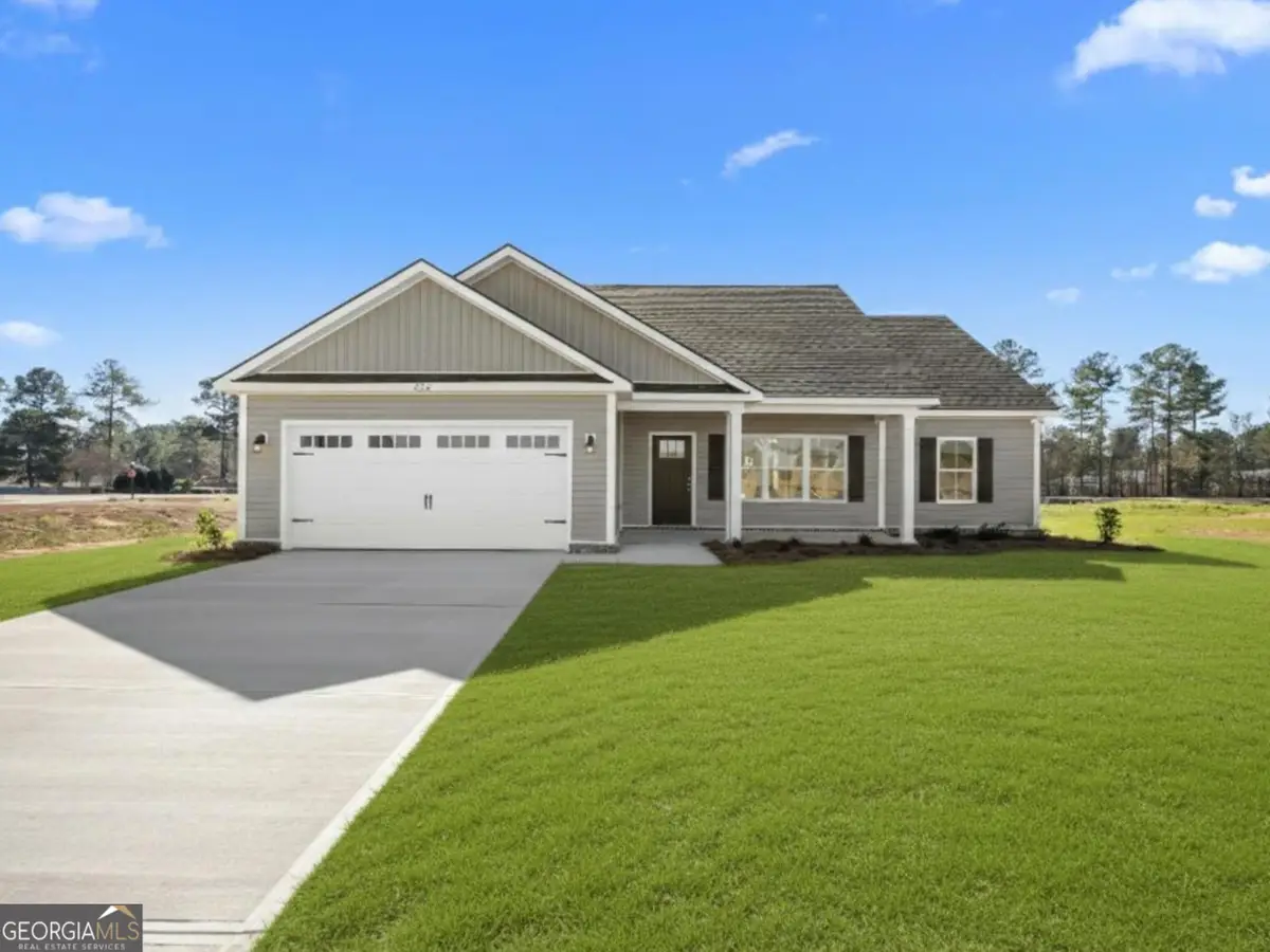 222 Aunt Bee Boulevard, Statesboro, GA 30458 - #1